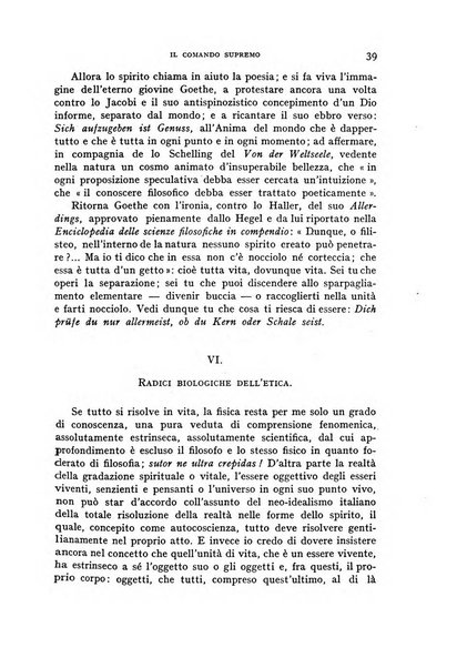 Giornale critico della filosofia italiana