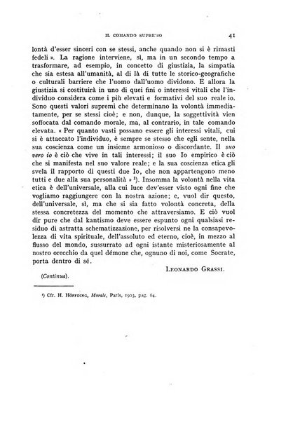 Giornale critico della filosofia italiana