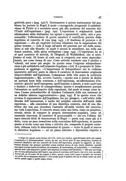 Giornale critico della filosofia italiana