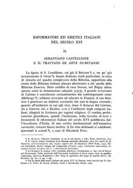 Giornale critico della filosofia italiana