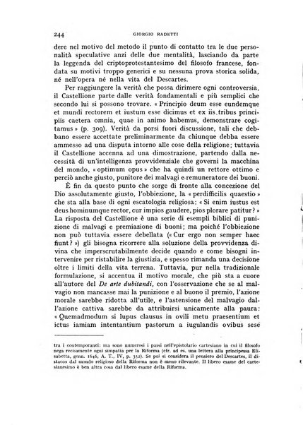 Giornale critico della filosofia italiana