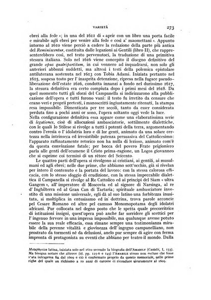 Giornale critico della filosofia italiana