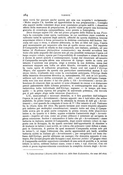 Giornale critico della filosofia italiana