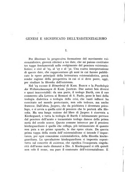 Giornale critico della filosofia italiana