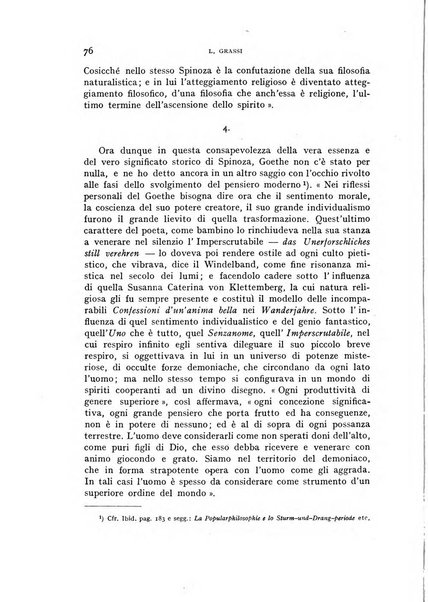 Giornale critico della filosofia italiana