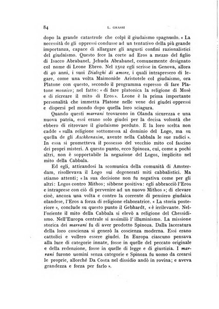 Giornale critico della filosofia italiana