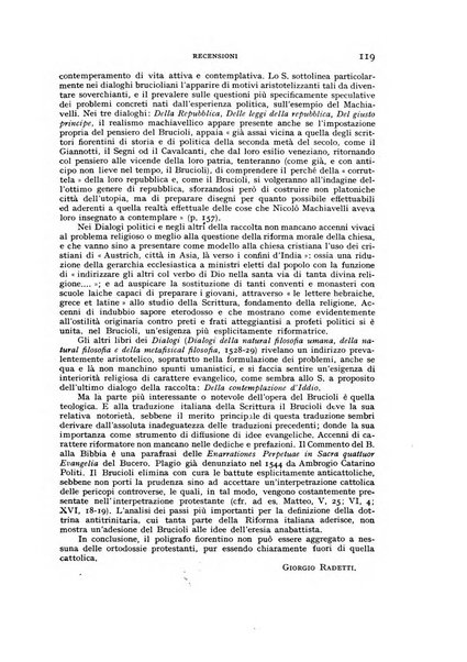 Giornale critico della filosofia italiana