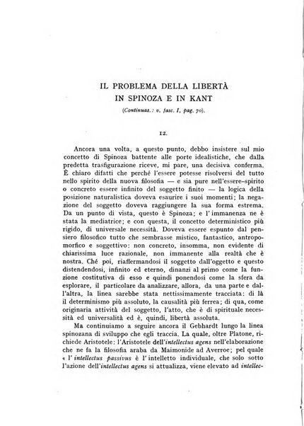 Giornale critico della filosofia italiana