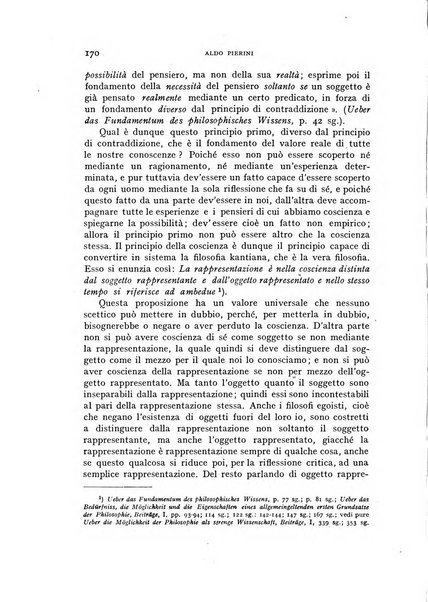 Giornale critico della filosofia italiana