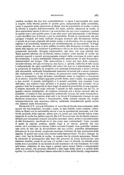 Giornale critico della filosofia italiana