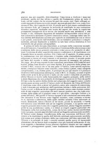 Giornale critico della filosofia italiana