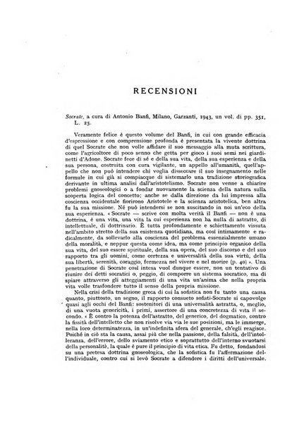 Giornale critico della filosofia italiana