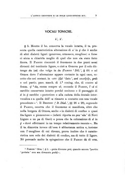 L'Italia dialettale Rivista di dialettologia italiana