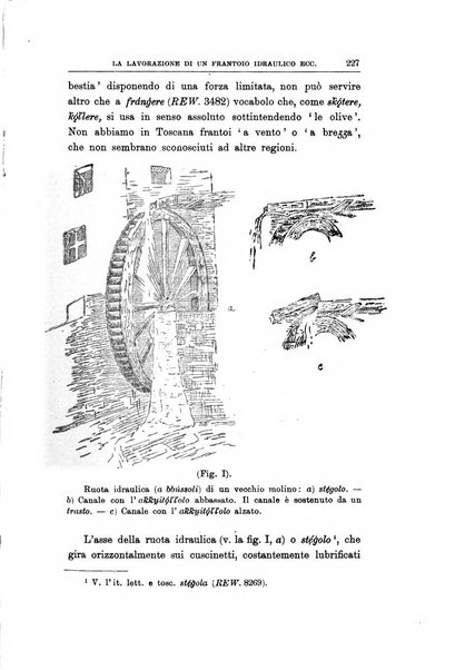 L'Italia dialettale Rivista di dialettologia italiana