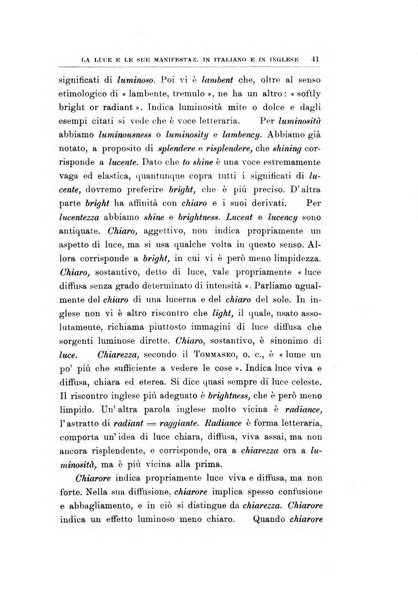 L'Italia dialettale Rivista di dialettologia italiana