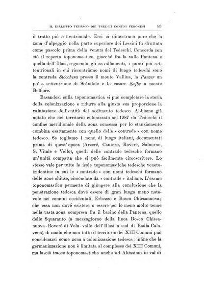 L'Italia dialettale Rivista di dialettologia italiana