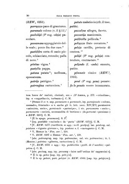 L'Italia dialettale Rivista di dialettologia italiana