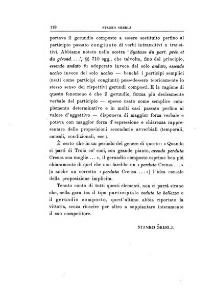 L'Italia dialettale Rivista di dialettologia italiana