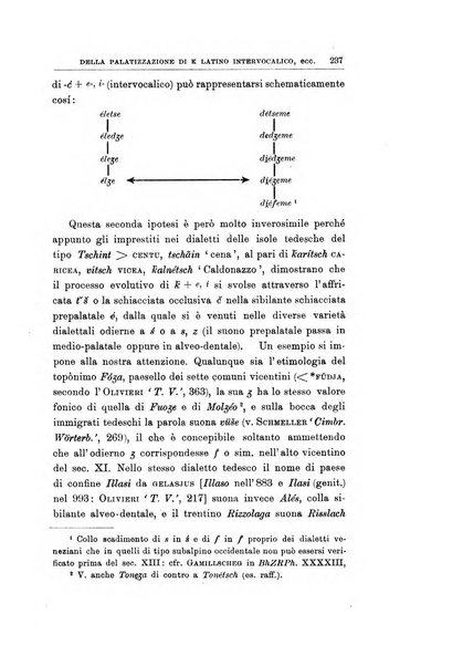 L'Italia dialettale Rivista di dialettologia italiana