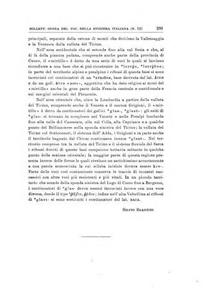 L'Italia dialettale Rivista di dialettologia italiana