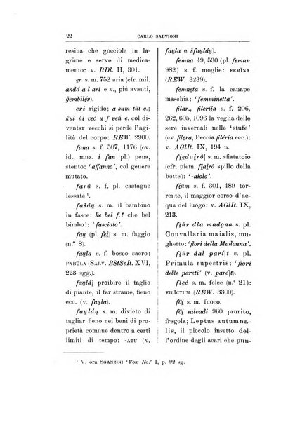 L'Italia dialettale Rivista di dialettologia italiana