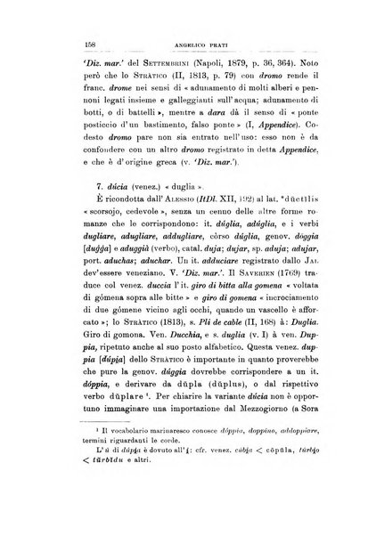 L'Italia dialettale Rivista di dialettologia italiana