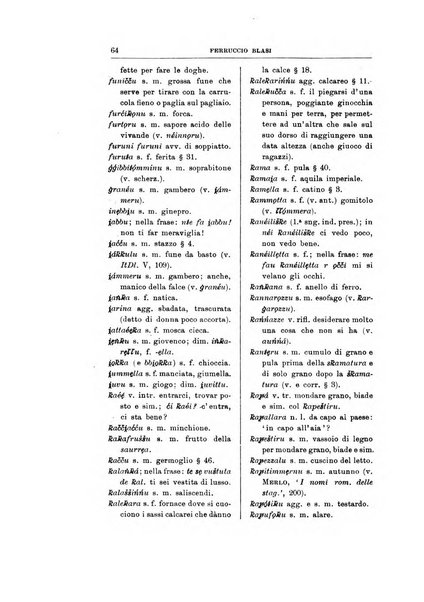 L'Italia dialettale Rivista di dialettologia italiana