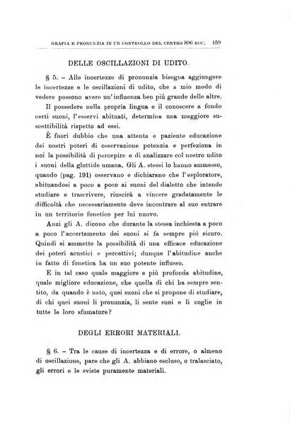 L'Italia dialettale Rivista di dialettologia italiana