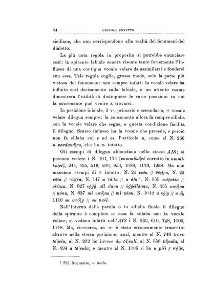 L'Italia dialettale Rivista di dialettologia italiana