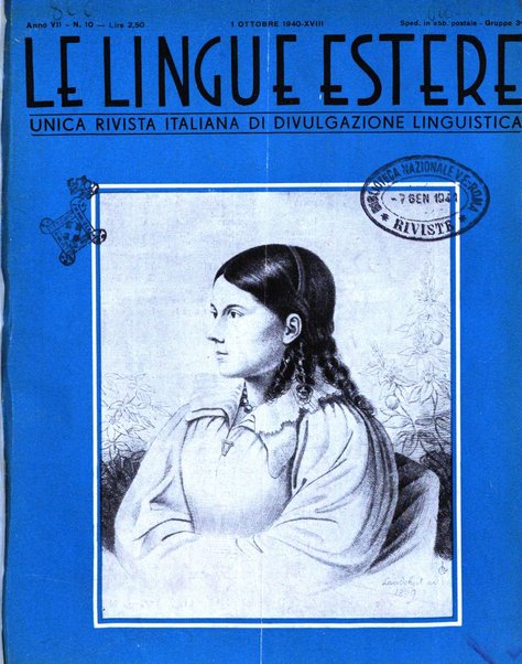 Le lingue estere