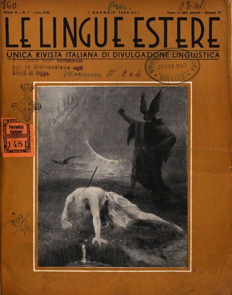 Le lingue estere