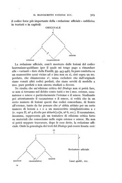 Studi medievali