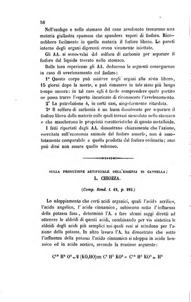 Il nuovo cimento giornale di fisica, di chimica, e delle loro applicazioni alla medicina, alla farmacia ed alle arti industriali