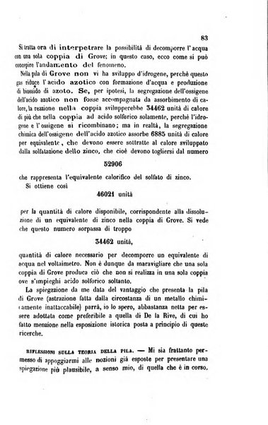 Il nuovo cimento giornale di fisica, di chimica, e delle loro applicazioni alla medicina, alla farmacia ed alle arti industriali