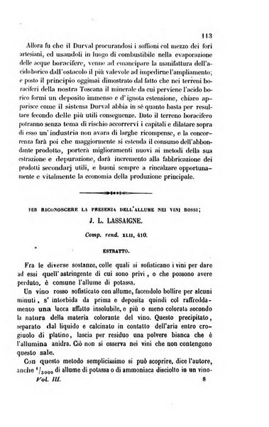 Il nuovo cimento giornale di fisica, di chimica, e delle loro applicazioni alla medicina, alla farmacia ed alle arti industriali