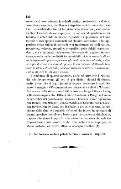 Il nuovo cimento giornale di fisica, di chimica, e delle loro applicazioni alla medicina, alla farmacia ed alle arti industriali