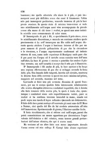 Il nuovo cimento giornale di fisica, di chimica, e delle loro applicazioni alla medicina, alla farmacia ed alle arti industriali