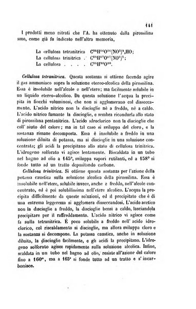 Il nuovo cimento giornale di fisica, di chimica, e delle loro applicazioni alla medicina, alla farmacia ed alle arti industriali