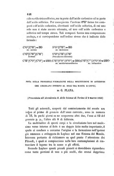 Il nuovo cimento giornale di fisica, di chimica, e delle loro applicazioni alla medicina, alla farmacia ed alle arti industriali