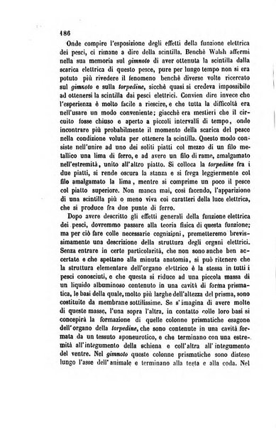 Il nuovo cimento giornale di fisica, di chimica, e delle loro applicazioni alla medicina, alla farmacia ed alle arti industriali