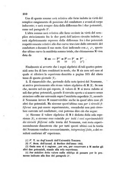 Il nuovo cimento giornale di fisica, di chimica, e delle loro applicazioni alla medicina, alla farmacia ed alle arti industriali