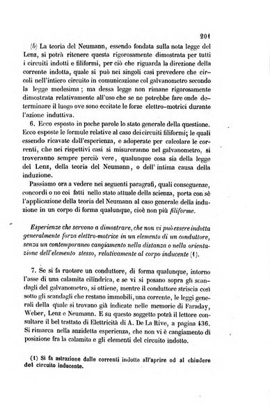 Il nuovo cimento giornale di fisica, di chimica, e delle loro applicazioni alla medicina, alla farmacia ed alle arti industriali