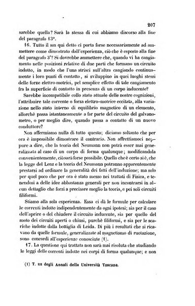 Il nuovo cimento giornale di fisica, di chimica, e delle loro applicazioni alla medicina, alla farmacia ed alle arti industriali