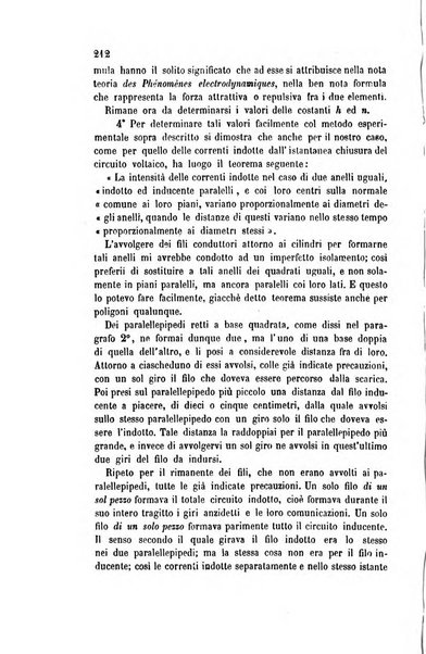 Il nuovo cimento giornale di fisica, di chimica, e delle loro applicazioni alla medicina, alla farmacia ed alle arti industriali