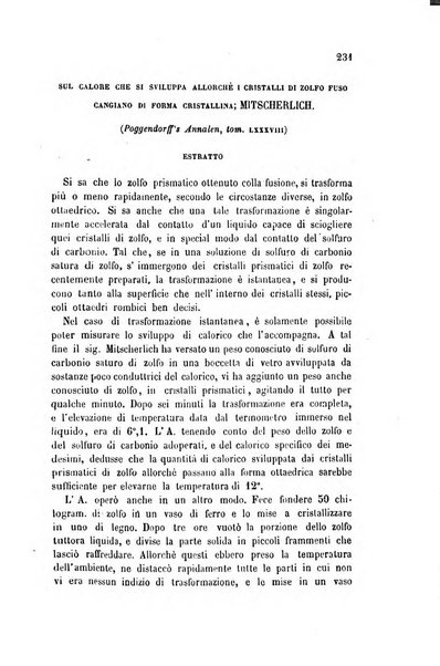 Il nuovo cimento giornale di fisica, di chimica, e delle loro applicazioni alla medicina, alla farmacia ed alle arti industriali