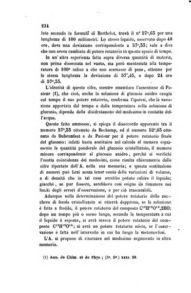 Il nuovo cimento giornale di fisica, di chimica, e delle loro applicazioni alla medicina, alla farmacia ed alle arti industriali