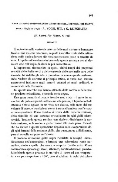 Il nuovo cimento giornale di fisica, di chimica, e delle loro applicazioni alla medicina, alla farmacia ed alle arti industriali