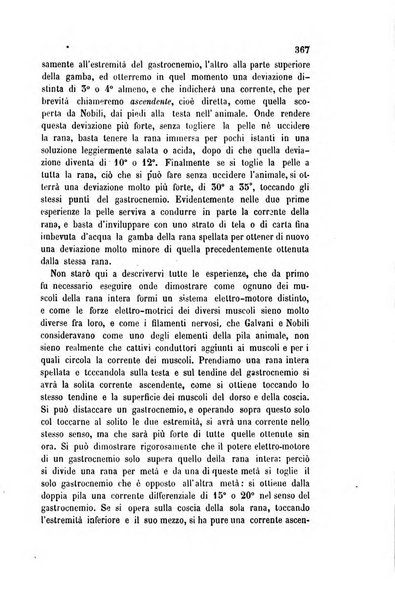 Il nuovo cimento giornale di fisica, di chimica, e delle loro applicazioni alla medicina, alla farmacia ed alle arti industriali