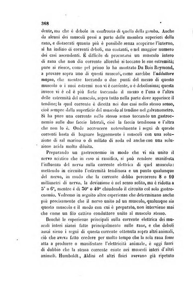 Il nuovo cimento giornale di fisica, di chimica, e delle loro applicazioni alla medicina, alla farmacia ed alle arti industriali