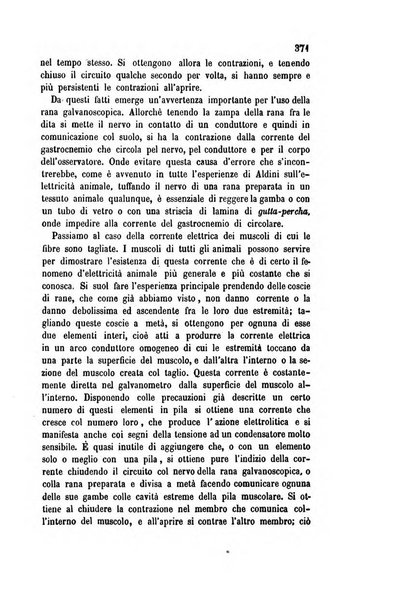 Il nuovo cimento giornale di fisica, di chimica, e delle loro applicazioni alla medicina, alla farmacia ed alle arti industriali